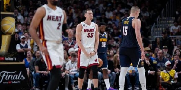 凤凰体育在线-三大落选秀比肩海啸兄弟 热火的三分到底多夸张？