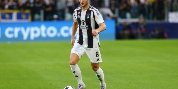 意媒：库普梅纳斯不会离队，尤文高层再给一年时间让他证明自己