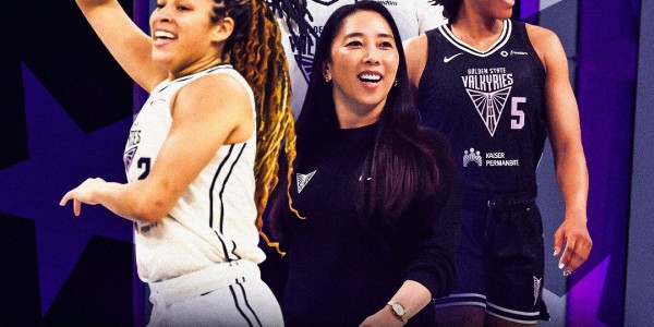 季后赛形势大好！女武神反超狂热升第6，胜场数刷新联盟新军纪录