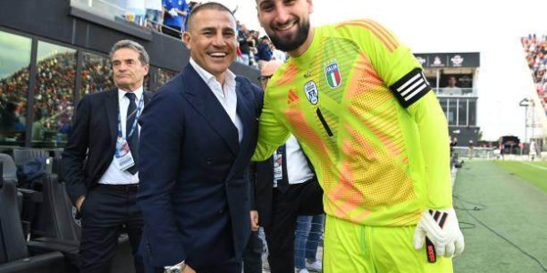 凤凰体育在线-斯帕莱蒂：谈战术阵型毫无意义，3后卫4后卫都很好