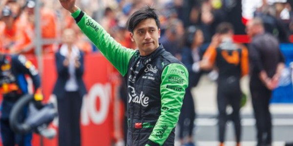 凤凰体育在线-中国与F1的历史性时刻 周冠宇：是值得铭记的一天