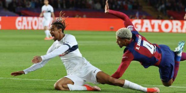 王勤伯：巴黎4大爆点冲垮巴萨，1比6“恩”怨划上句号