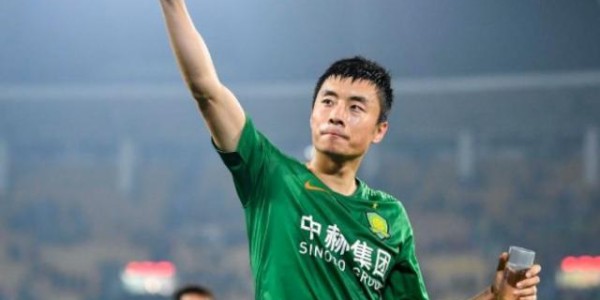 凤凰体育-李磊进入合同年主动提出留洋 踢完最后8轮离队